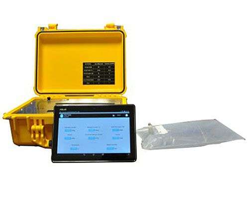 Scentroid TR8+ Pollutracker