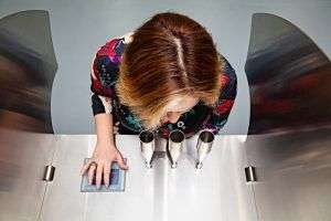 odour testing relies on trained panellists