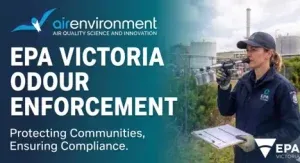 EPA Victoria Odour Compliance